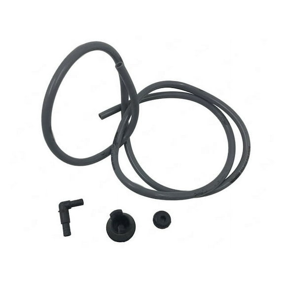 Battery Vent Tube - Compatible with 1991 - 1992 BMW 850i