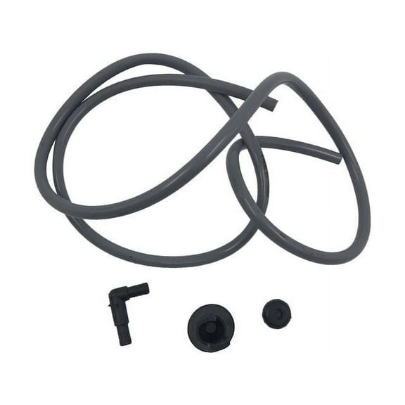 Battery Vent Tube - Compatible with 1993 - 1997 BMW 850Ci 1994 1995 1996