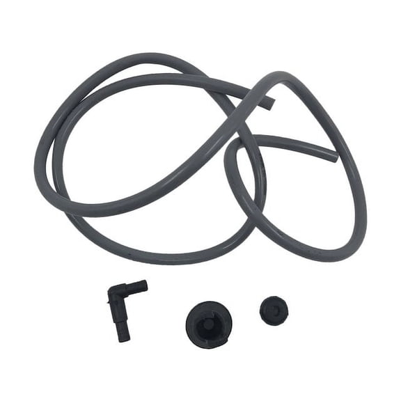 Battery Vent Tube - Compatible with 2007 - 2015 BMW 335i 2008 2009 2010 2011 2012 2013 2014