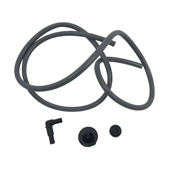 Battery Vent Tube - Compatible with 2008 - 2010 BMW 128i 2009
