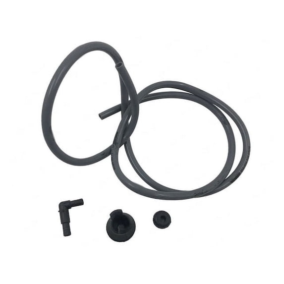 Battery Vent Tube - Compatible with 2014 - 2016 BMW 328i GT xDrive 2015