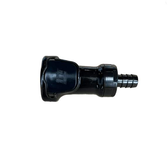 Battery Watering Technologies 09FUM1 - Female Quick Coupler for BWT Water Supply Tanks - Compatible with Flow-Rite Millennium Battery Watering Systems