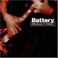 thumbnail image 1 of Battery - Whatever It Takes - Heavy Metal - CD, 1 of 1