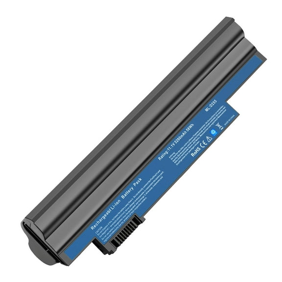Battery for ACER Aspire 522-BZ897 PAV70 D270-1679 D255-1134 D255-1203 D255-2107
