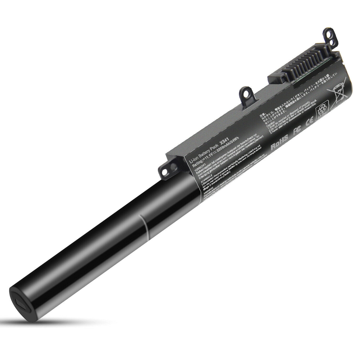 Connecteur Jack DC D'alimentation Pour Asus X541 (X541NA, NC, SA, SC) - KINPOWER Référence DCAS033, Neuf