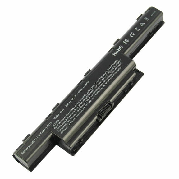 Battery for Acer Aspire 4743G 4551 4741 5741 5750 7750 AS10D31 AS10D51 AS10D61
