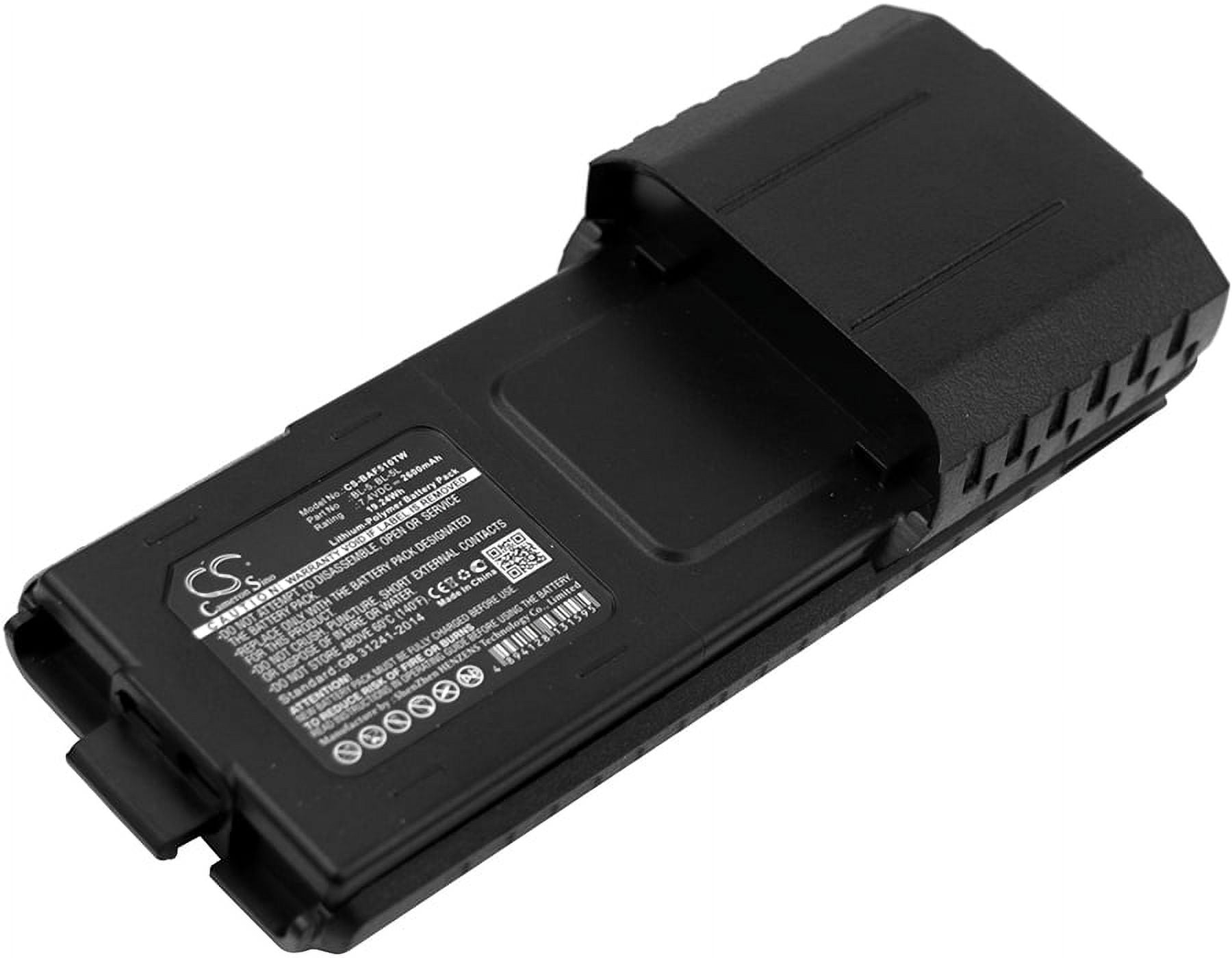 Long-Life Watch Battery BF0582-51A main image 0