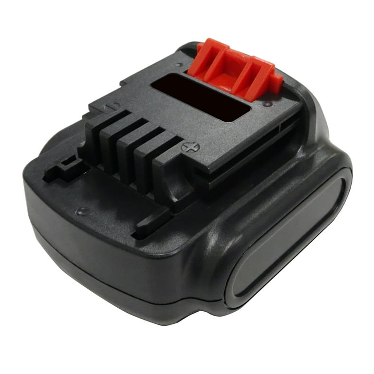 18V Slide Type 1500mAh Battery for Black & Decker 244760-00
