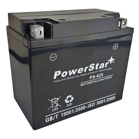 Battery for Bombardier ATV Quest (2002-03)