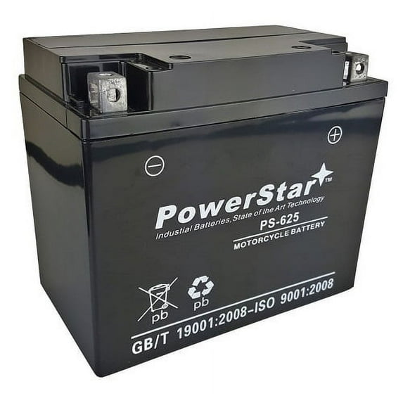 Battery for Bombardier ATV Traxter (all models) (1999-03)