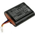thumbnail image 1 of Battery for Bowers & Wilkins T7 J271/ICR18650NQ-3S Speaker CS-BWT700SL 2600mAh, 1 of 4