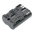 thumbnail image 1 of Battery for Canon 40D 50D G1 G2 G3 ZR60 ZR90 BP-508 BP-511 BP-512 BP-514 2000mAh, 1 of 4