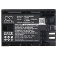thumbnail image 1 of Battery for Canon 5DS R 60D 60Da 6D 7D 70D R5 EOSR6 LP-E6N 1600mAh Fully Decoded, 1 of 4