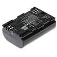 thumbnail image 1 of Battery for Canon EOS 5D Mark II III IV 6D 70D 7D R5 LP-E6N 2000mA Fully Decoded, 1 of 4