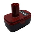 thumbnail image 1 of Battery for Craftsman FS2600 CR2600 CR2000 11371 PP2025 PP2030 19.20v 4000mAh, 1 of 4