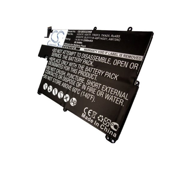 Battery for DELL Inspiron 13z-5323 Vostro 15 3000 3360 V3360 RU485 TKN25 TRDF3