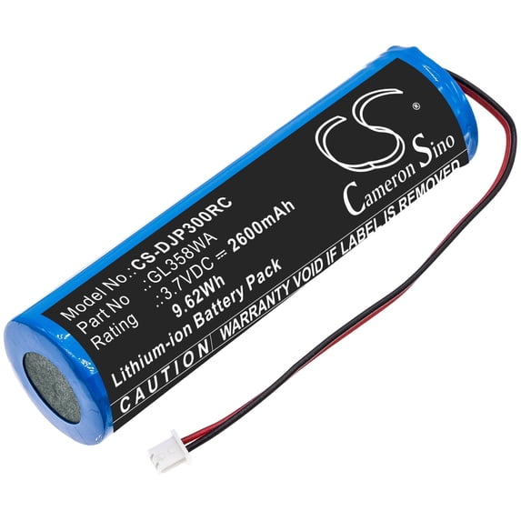 Battery for DJI Phantom 3 Standard Remote Controller GL358WA Drone 3.7v 2600mAh