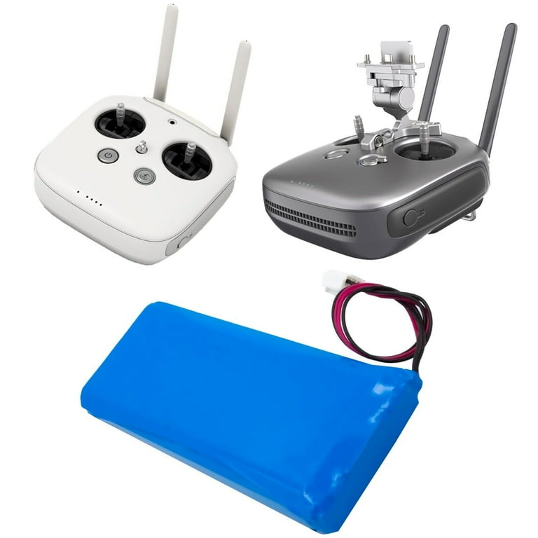 Battery for DJI Phantom Pro Controller, Pro+ Remote Controll