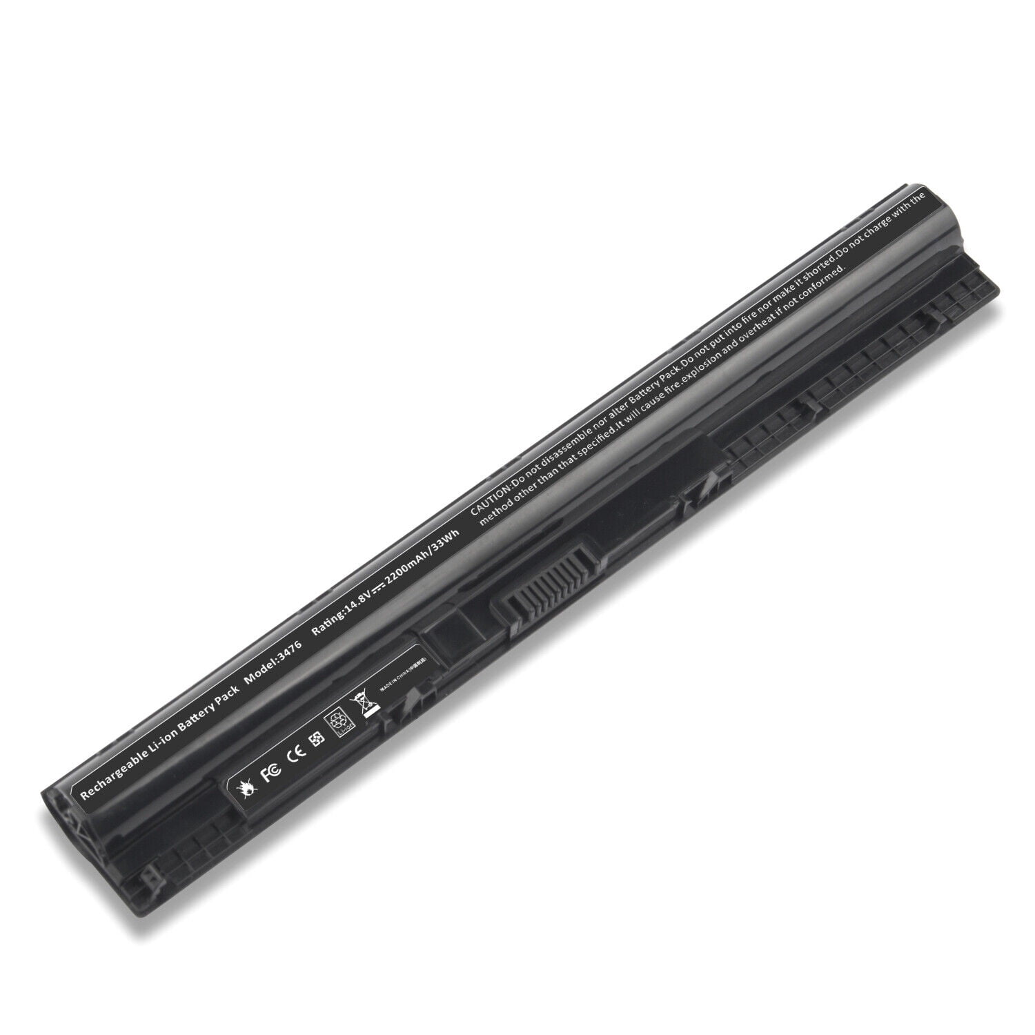 Battery for Dell Inspiron 15 5555 5559 3552 3558 3567 14 3451 3452