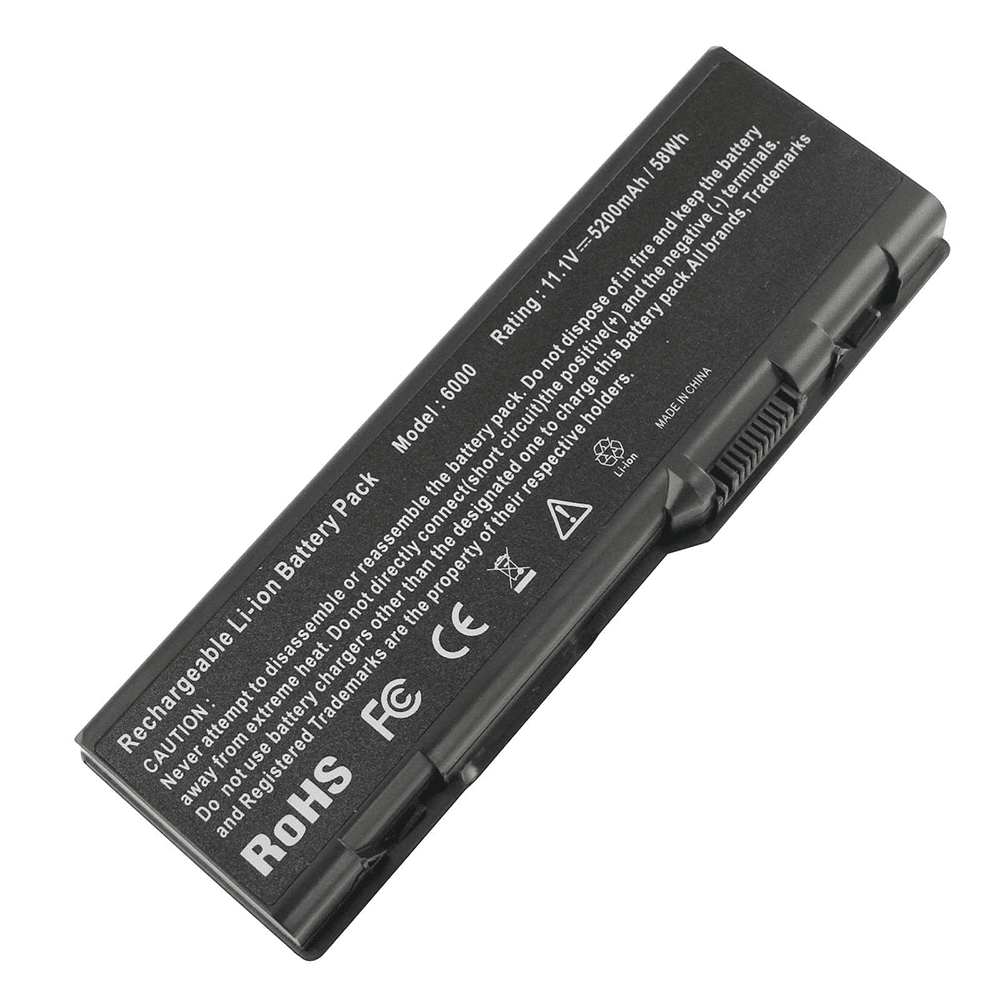 Battery for Dell Inspiron 6000 9200 9300 9400 E1705 XPS Gen 2