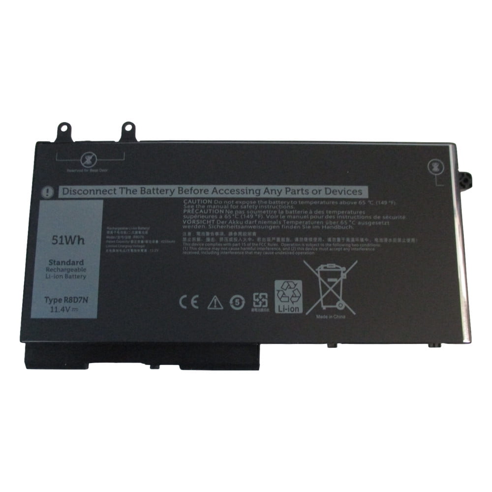 Battery for Dell Latitude 5400 5401 5410 5411 5500 5501 5510 5511