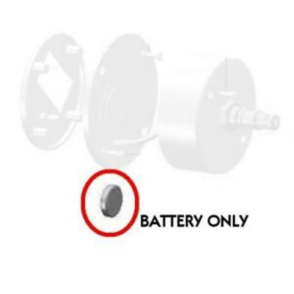 Battery for Digital Tire Inflator