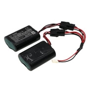 16000mAh Alarm System Battery for Visonic MCS-720B, MCS-740 siren, SR-740 PG2, For TYCO Burg Siren,PG9901, Indoor Siren Res Fire