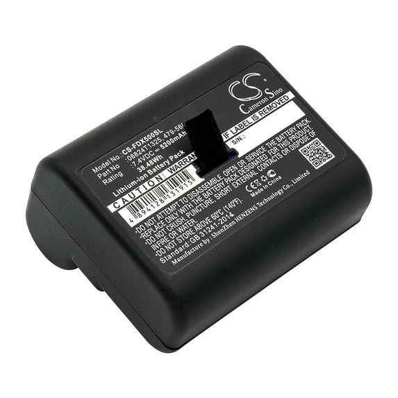 Battery for Fluke 06824T1325 MBP-LION DSX Versiv DSX-5000 NetScout OneTouch AT