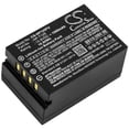thumbnail image 1 of Battery for Fujifilm GFX 50S Medium Format NP-T125 CS-NP125FU 10.8v 1000mAh, 1 of 3