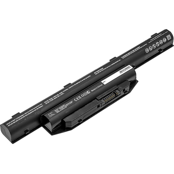 Battery for Fujitsu BPS229 FMVNBP227A FMVNBP229A FMVNBP231 FMVNBP235 FPBO300S
