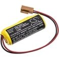 thumbnail image 1 of Battery for GE FANUC Le Blonde 77 A02B-0200-K102 A98L-0031-0012 A98L00310012, 1 of 4