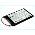 thumbnail image 1 of Battery for Garmin AE10AE16AB2BX Nuvi 1100 1100LM GPS CS-IQN110SL 3.7V 1000mAh, 1 of 4
