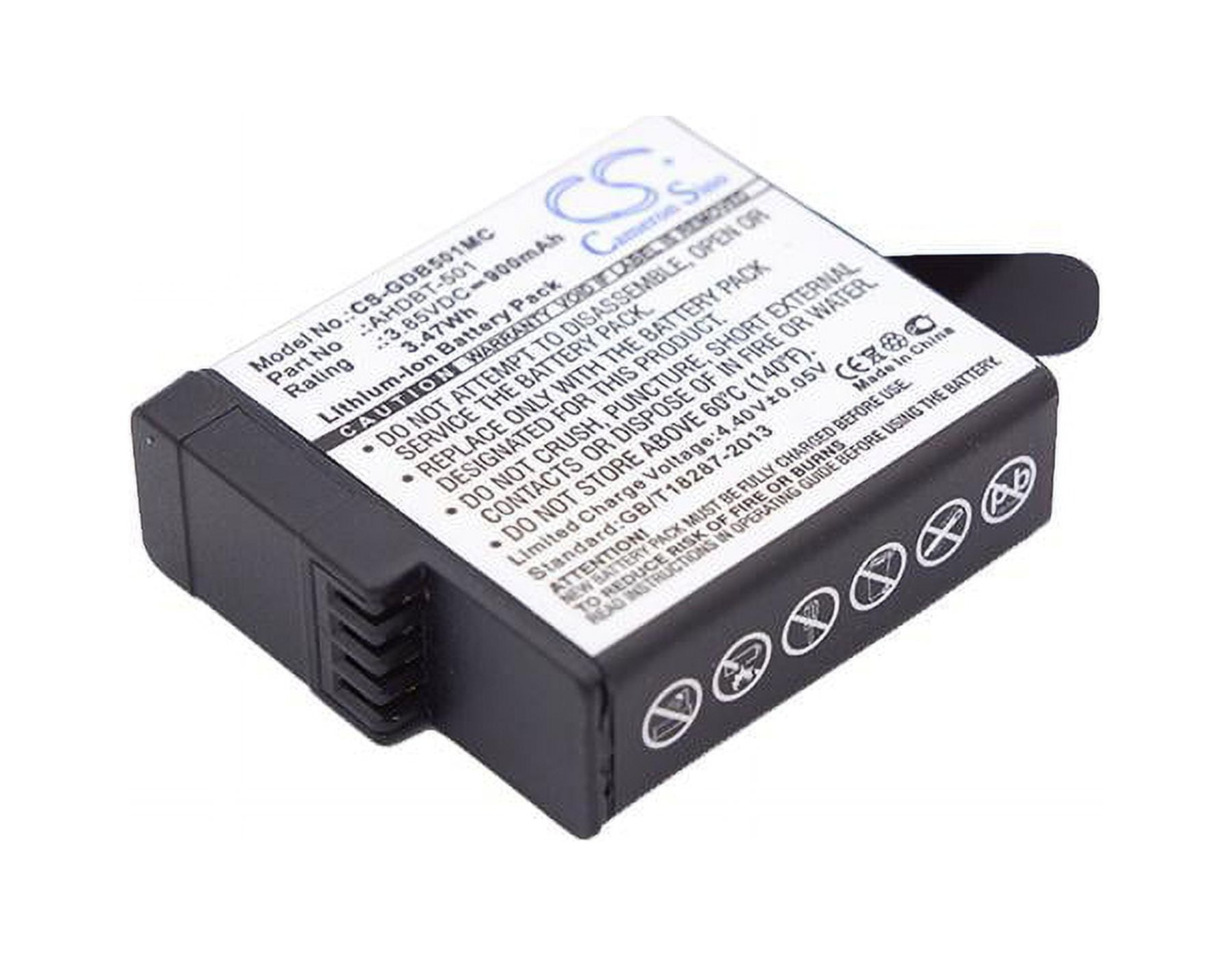 Gopro Hero 7 Battery