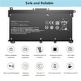 thumbnail image 1 of Battery for HP 15-DY1079MS 15-DY2051WM 15-DW0034NR 15-DW3053DX 15-DY1059MS US, 1 of 8