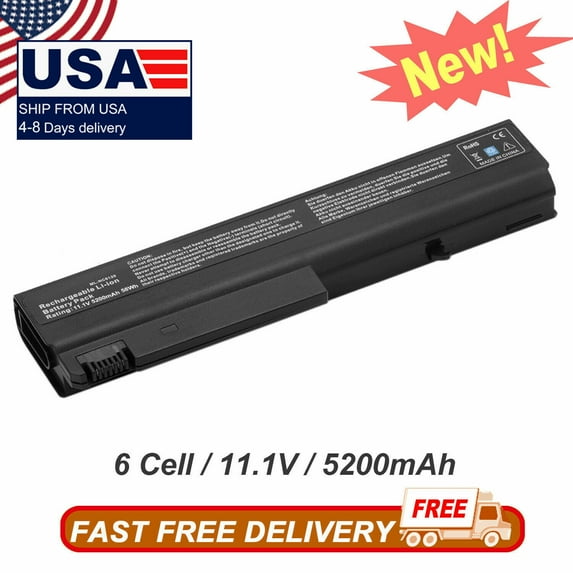 Battery for HP Compaq HSTNN-CB49 HSTNN-CI23C HSTNN-CI2C HSTNN-DB05 HSTNN-DB16