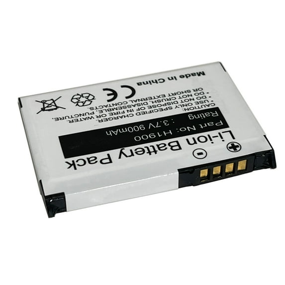 Battery for HP Compaq iPAQ 1900 1910 1915 1920 1930 1935 1937 1940 1945 h1900 h1910 h1930 h1940