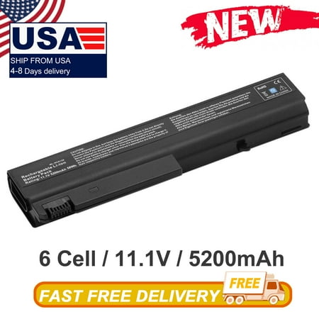 Battery for HP /Compaq nc6400 nx6110 nx6320 nx6325 nx6120 nc6320 nx6310 nx6130