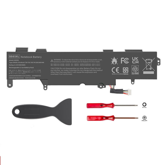 Battery for HP EliteBook 730 735 740 745