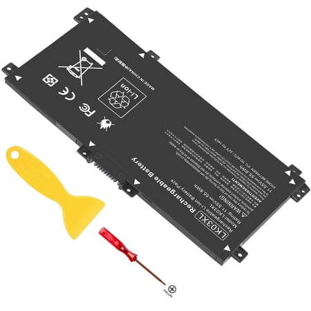 Battery for HP Envy HSTNN-UB71, HSTNN-UB7I