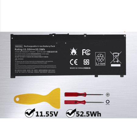 Battery for HP L08934-2B1 L08934-1B1