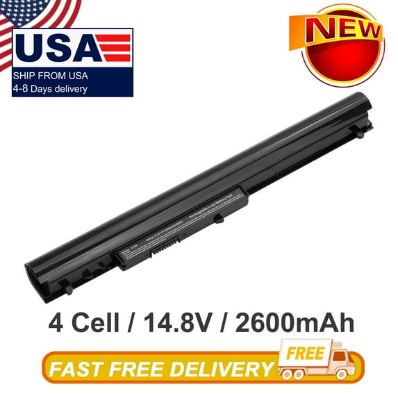 Battery for HP Pavilion 15-D050NR 15-D051EA 15-D051SA 15-D053CL 15-D055TU
