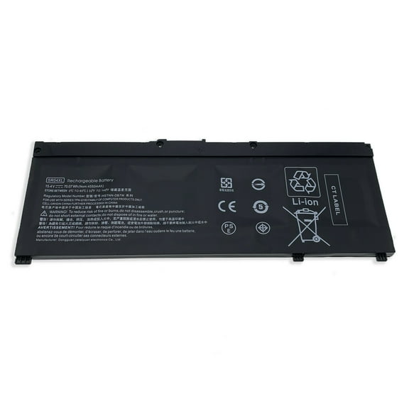 Battery for HP Pavilion Gaming 15 CX000 Series CX0001NQ CX0001NG CX0001UR Laptop