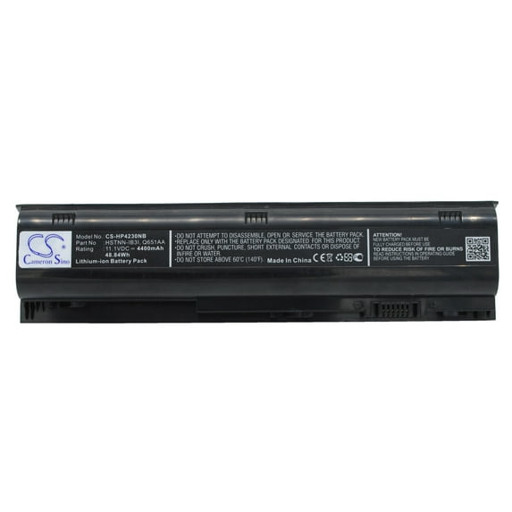 Battery for HP ProBook 4230s 633803-001 660003-141 660151-001 JN06 QK651AA