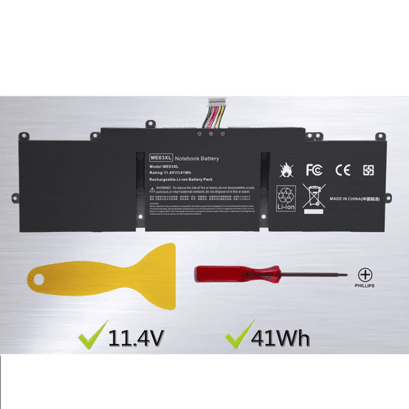 Battery for HP Stream 13-C Series Ultrabook