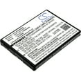 thumbnail image 1 of Battery for Honeywell 50134176-001 BAT-EDA50 EDA50 EDA50hc Scanpal EDA40 EDA50K, 1 of 4
