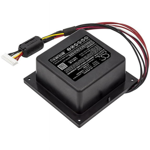 Battery for JBL PartyBox 300 2INR19/66/4 GSP-ICR2S4P-PB350A SUN-INTE-125 Speaker