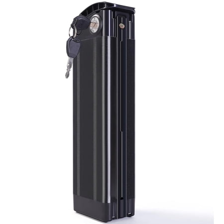 Battery for JOYHIS 500W Rear Wheel Drive Motor 14 Inch Foldable Bike for Adults and Teens, with 48V 10.4Ah Removable Lithium Battery