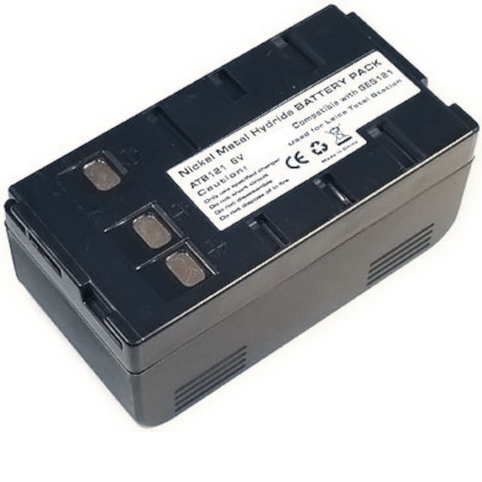Duracell GEB121 Battery for Leica Theodolite Disto Togo Ubuy