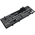 thumbnail image 1 of Battery for Lenovo ThinkPad T480s 01AV478 01AV479 L17L3P71 L17M3P71 SB10K97620, 1 of 3