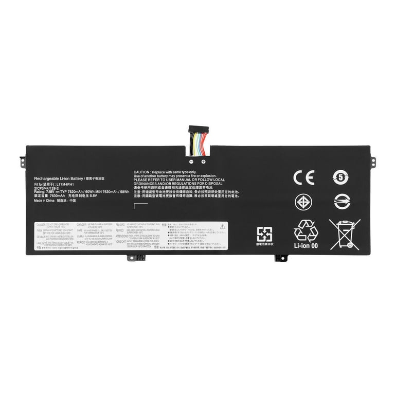 Lenovo Laptop Computer Battery for Yoga C930-13IKB 81C4